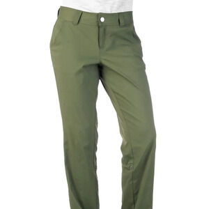 Allforth Tamarack Roll Up Convertible Hiking Outdoors Pants - Size 4